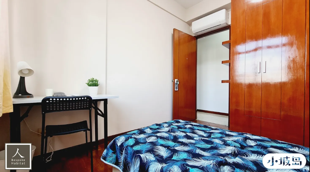 近ntu同套两间普通房小区:Summerdale地址:6 Boon Lay Drive, Singapore 649928Blk 8, 12-13户型:6B3B63368344044035111