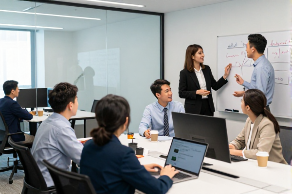 تحسين إعلان التوظيف تحسين إعلان التوظيف