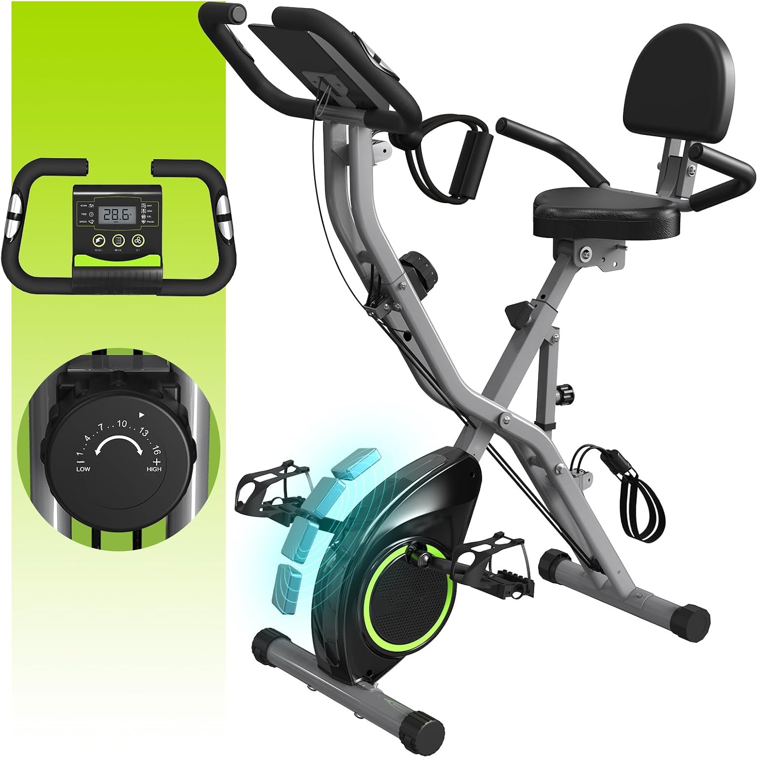 Indoor Exercise Bikes (Available for Visitors)63602626772609110