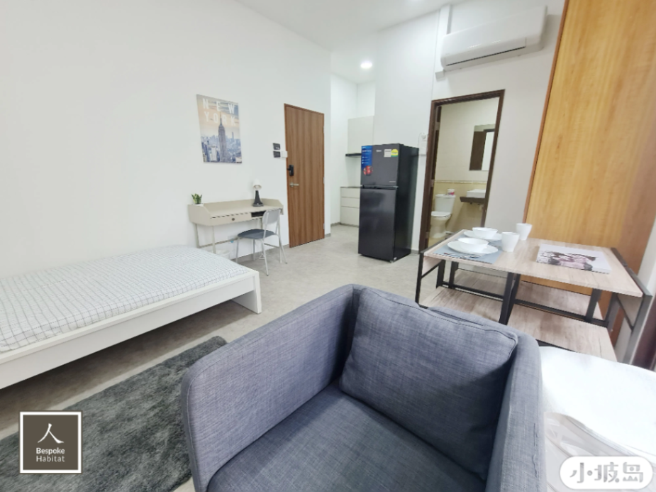 NUS Curtin large studio room63384450490753111