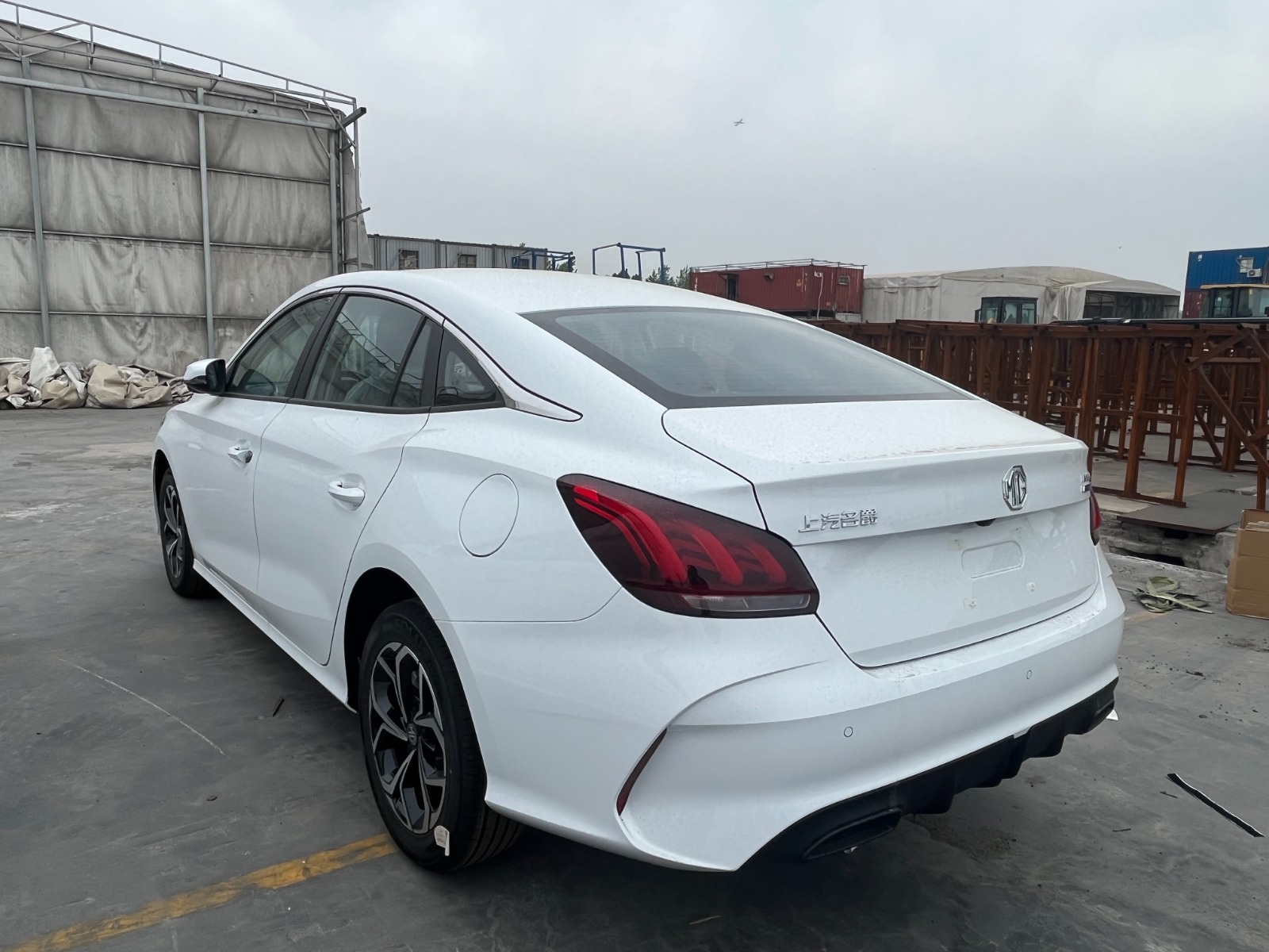 2025 MG 1.5L MT63758530981251112