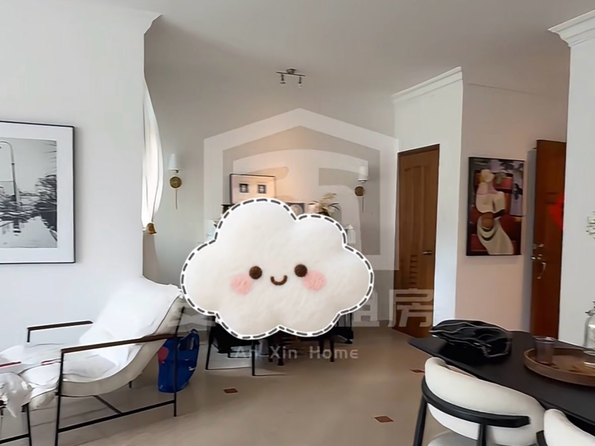 Moving into a three-bedroom 'old money' style apartment on Orchard Road isn't about showing off wealth—it's about taste!63579020979971112