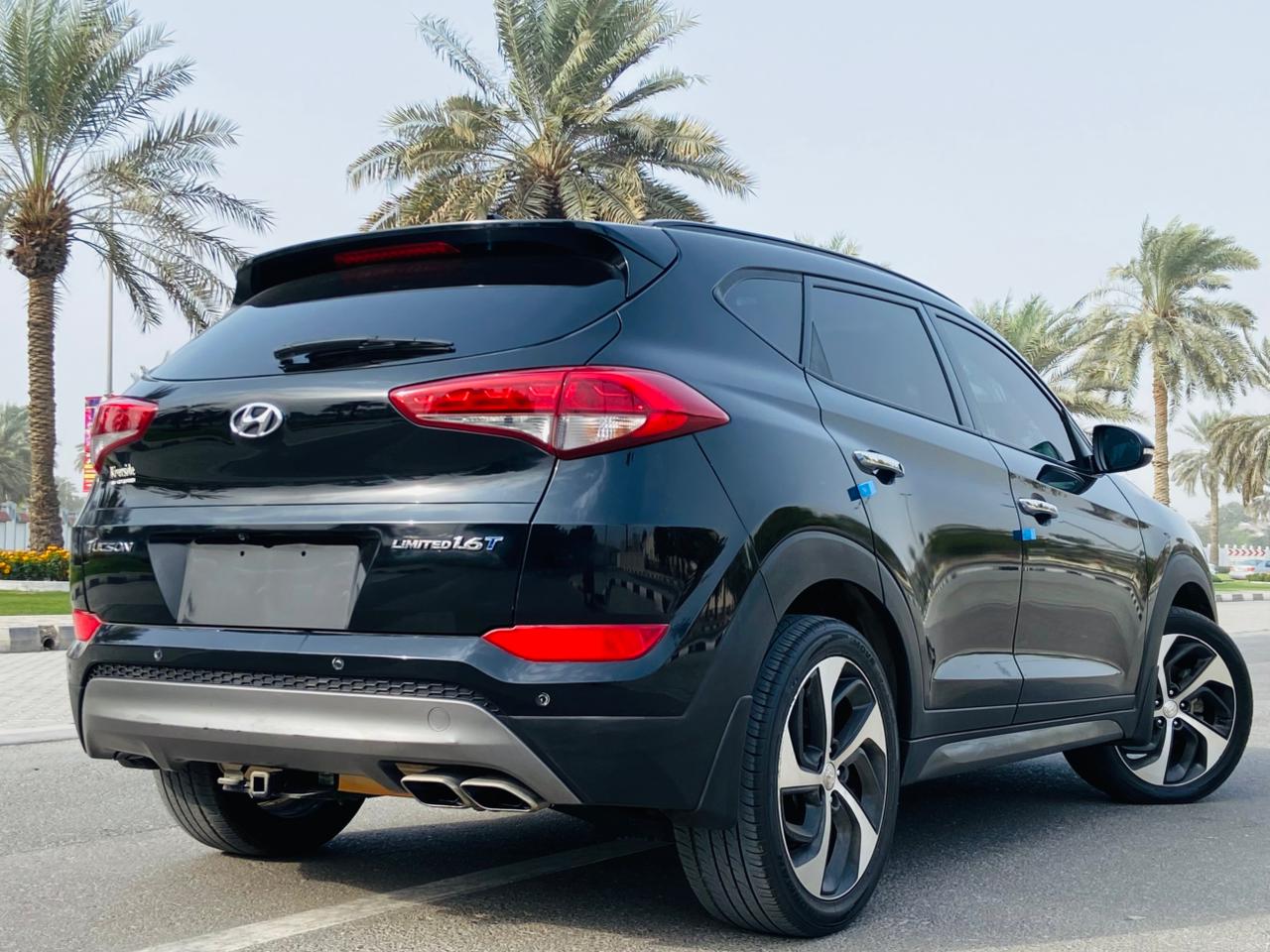 Hyundai Tucson 2016 1.6L T-GDI Premium MHEV AWD Petrol Auto AWDext1 hyundai-tucson-2016-1.6l-t-gdi-premium-mhev-awd-petrol-auto-awd-459344086534737921
