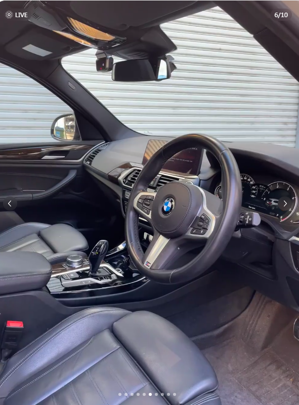 I found an absolutely stunning BMW! 👀64673903135233112