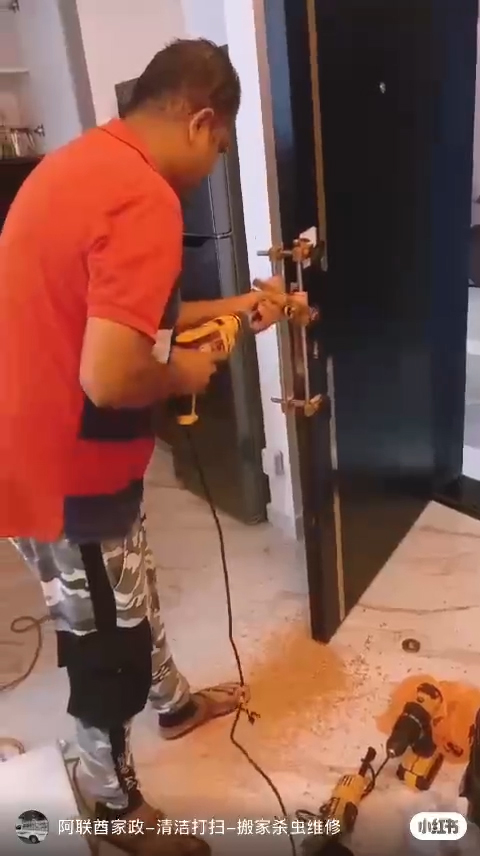 Locksmith Services | Fingerprint & Electronic Locks Installation & Repair63206798681219110