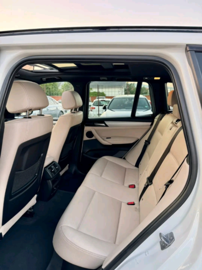 BMW x3 2013 model63248968441091114