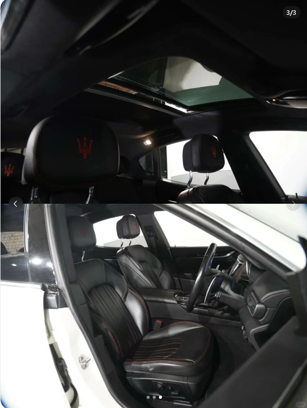 Don’t want a street car lookalike? Don’t want to clash with BBA models?64674590705795112