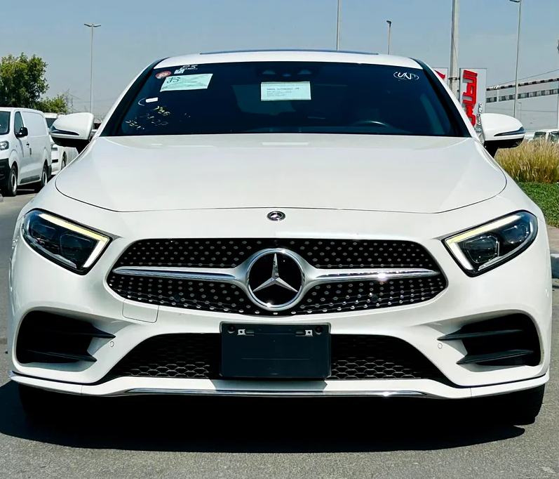 ميرسيدس بنز | CLS450 | 2019 | فقط: 74,000 كم | مستورد من اليابان | عنوان نظيف63735102131073111