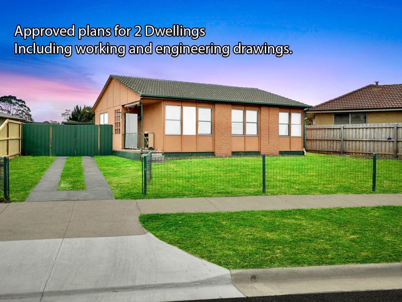 21 Evans Crescent, Laverton, Vic 3028