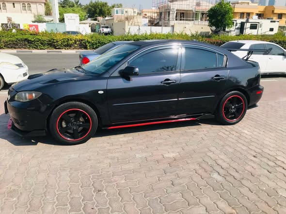 مازدا 3