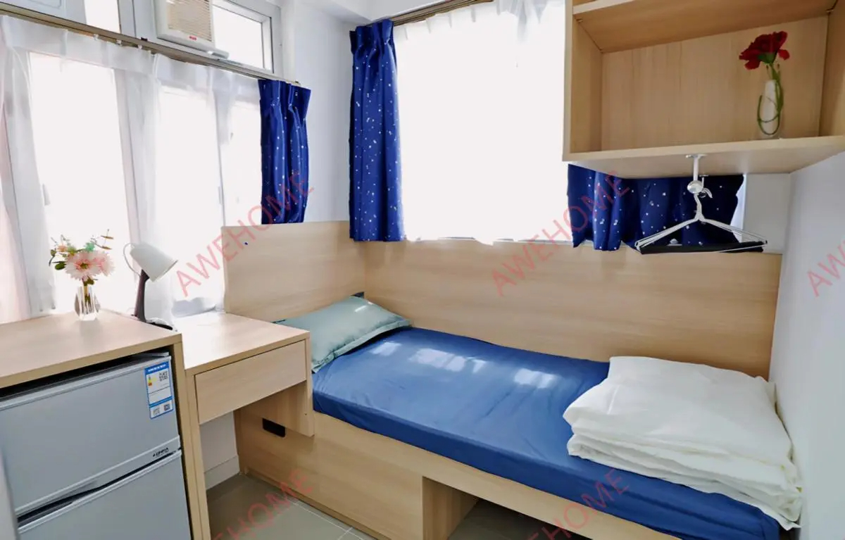 Hong Kong Island Serviced Apartment - Causeway Bay63809104210306111