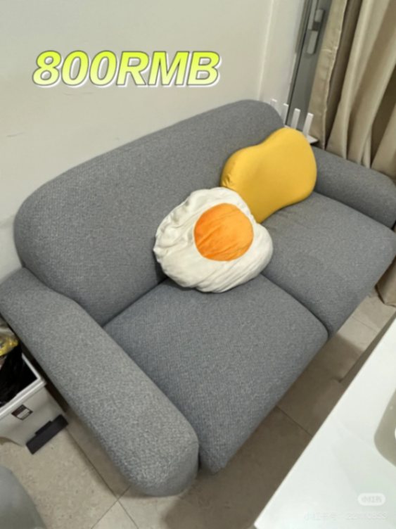 Second-hand sofa near HKU63446996754691110