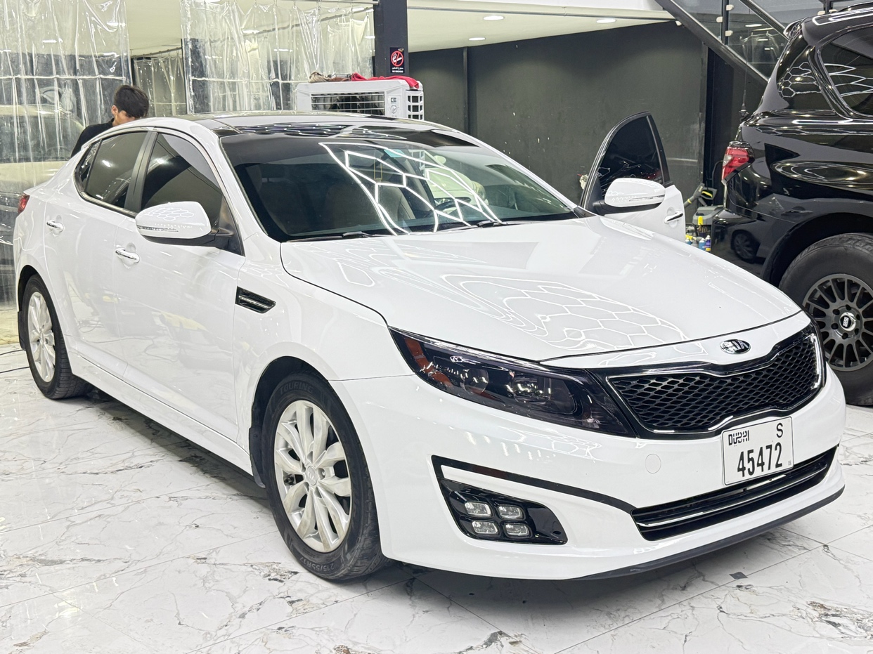 كيا أوبتيما 2015 جي دي إكس، خيارات كاملةext0 kia-optima-2015-gdx-full-option-64663857298049110