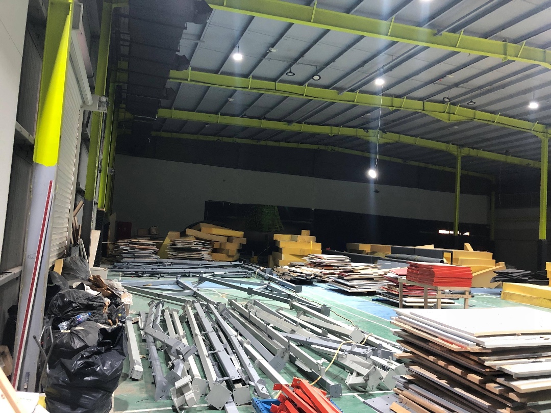 🔥 Modern Warehouse & Storage Space | Ready for Operation