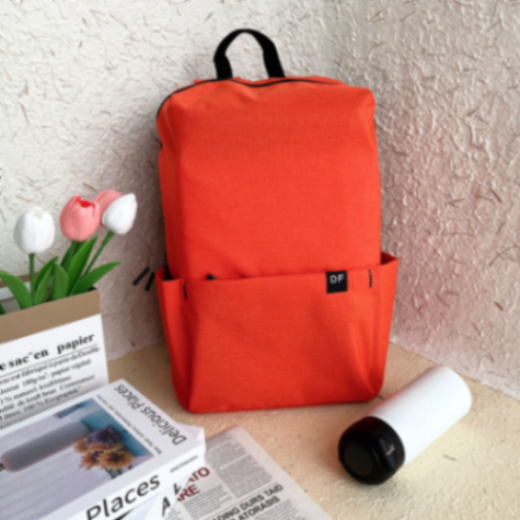fashionable small sports backpack63213212316931112