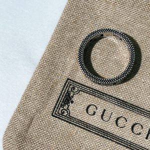  GUCCI SILVER RING64319738201347113