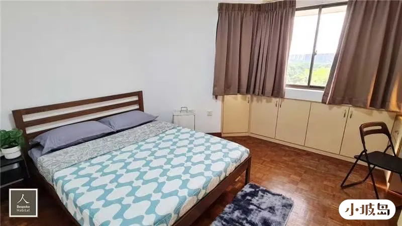 Curtin Clementi offers excellent value for money with standard rooms, close to Curtin Clementi and NUS.63307606631682111